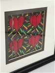Stephan Shrem Beatles 3-D Artwork Artist Proof