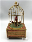 Karl Griesbaum Bird Automaton in Working Condition