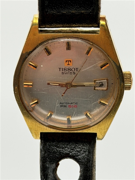 Tissot Automatic PR 516 Wrist Watch