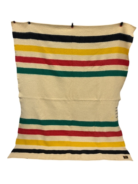 Earlys Witney Point Wool Blanket