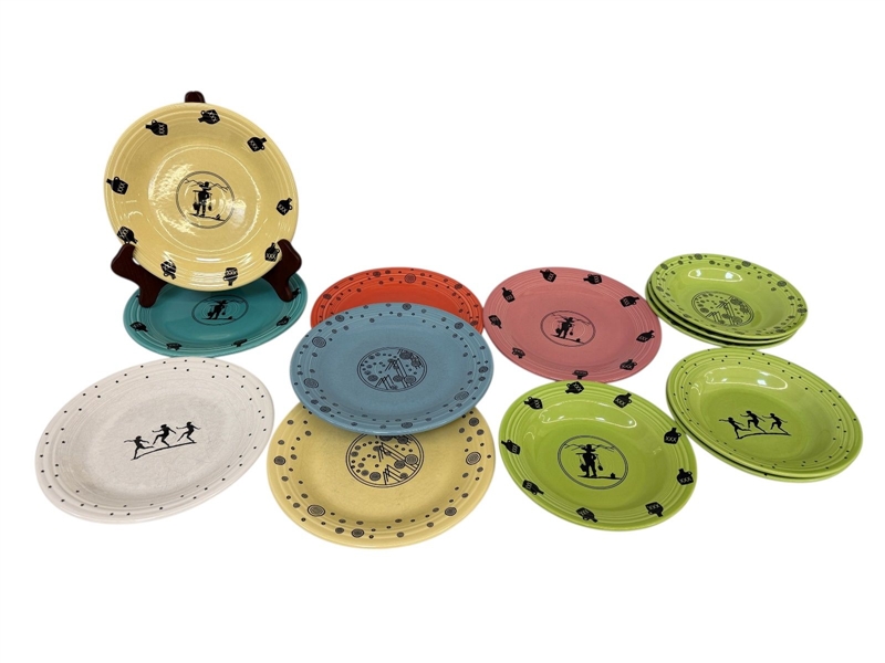 Homer Laughlin Fiesta Ware MegaChina Group