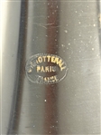 G.L. Otteroll Paris Clarinet in Case