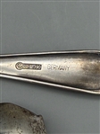 (7) .800 & .900 Silver Flatware Utensils