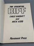 The Essential Biff Book: Chris Garratt and Mick Kidd 1982