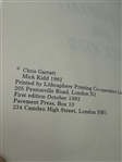 The Essential Biff Book: Chris Garratt and Mick Kidd 1982