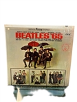(9) Promotional Beatles Albums; (6) New in Cellophane