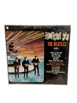(9) Promotional Beatles Albums; (6) New in Cellophane