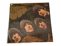 (9) Promotional Beatles Albums; (6) New in Cellophane