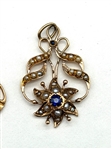Group of 10k Gold Jewelry