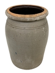 R.T. Williams 1890's 2 Gallon Stoneware Crock