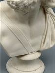 Parian Sculpture Ajax Hero of the Trojan War