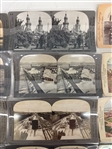(20) Stereoview Cards: Puerto Rico, Bombardment of San Juan, Others