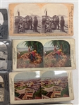 (20) Stereoview Cards: Puerto Rico, Bombardment of San Juan, Others