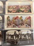 (20) Stereoview Cards: Puerto Rico, Bombardment of San Juan, Others