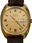 (5) Gold Filled Wrist Watches