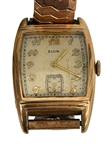 (5) Gold Filled Wrist Watches