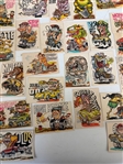 Group of 1970 Donruss Odder Odd Rods Trading Cards