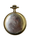 1918 Waltham Gold Filled Pocket Watch
