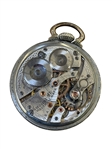 Waltham Crescent St. 21 Jewel Gold Filled Pocket Watch