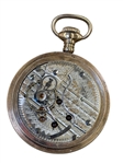 1900 Hamilton Railroad Grade Gold Filled Pocket Watch