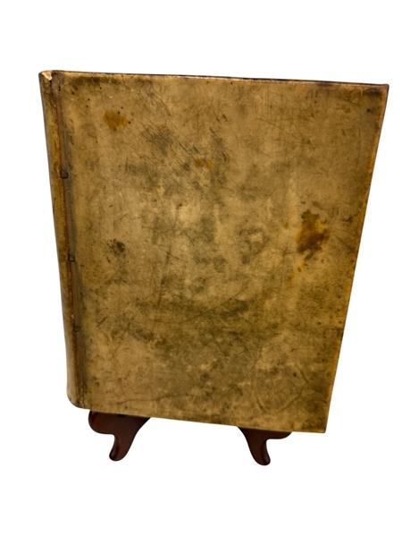 1730 History of Augsburg Confession by Salomon Cyprian
