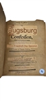 1730 History of Augsburg Confession by Salomon Cyprian
