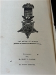 (4) Civil War Books: Shiloh, Volunteer Soldier, Secession, Rebellion