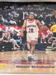 1990's Signature Rookies 8x10's Authentic Signatures COA's; Roy Halladay, Kevin Garnett