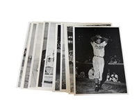 (2) Cleveland Indians Picture Packs 1948, 1949