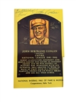 Group of Baseball Ephemera; Signed Rosen, Kell, Conlan, Musial