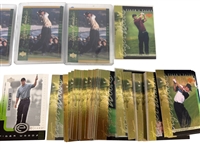 400+ Tiger Woods Golf Trading Cards