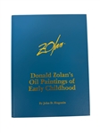 (4) Donald Zolan Signed and Numbered Lithographs