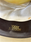 Stetson 4xBeaver Hat