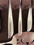 Oneida Stainless Steel Flatware Set Twin Star