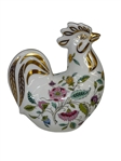 Minton Porcelain Rooster Figurine Haddon Hall