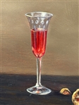 Jack Cascioli Oil on Board Akron Society Artists