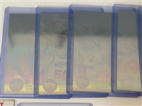 (19) Basketball Cards; Includes (7) Silver Holograms