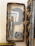 Large Group of Machinists Tools by Brown and Sharpe
