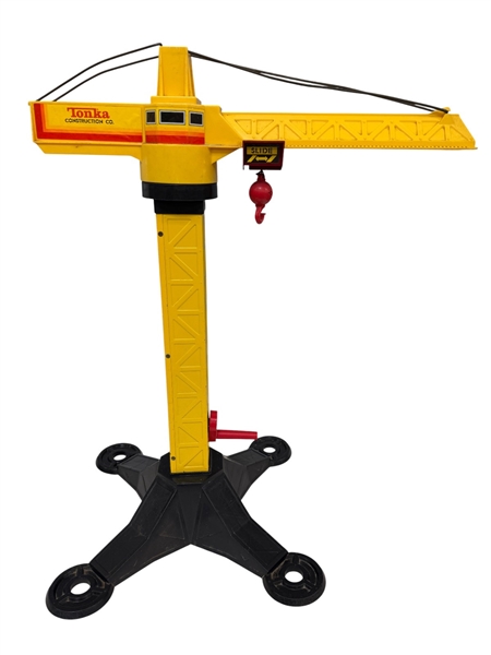 1980s Tonka Boom Crane