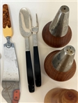 Mid Century Modern Cutlery Group