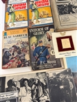 French Legionnaire Memorabilia Group