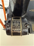 1934 Singer Featherweight Sewing Machine in Case