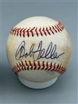 (5) Cleveland Indian Signed Baseballs