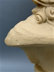 Composite Peasant Girl Bust After Grinan Niam Paris