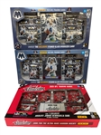 (2) 2025 Mosaic Panini, (1) 2025 Absolute Panini NFL Trading Card Sealed Boxes Costco
