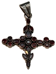 Group of Garnet Jewelry