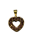 14k & 18k Gold Jewelry; Earrings, Necklace, Pendant