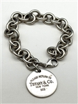 Tiffany and Co. Sterling Silver Bracelet