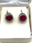 Group of Sterling Silver Pendants and Earrings