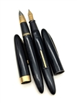 (2) 14k Nib Fountain Pens
